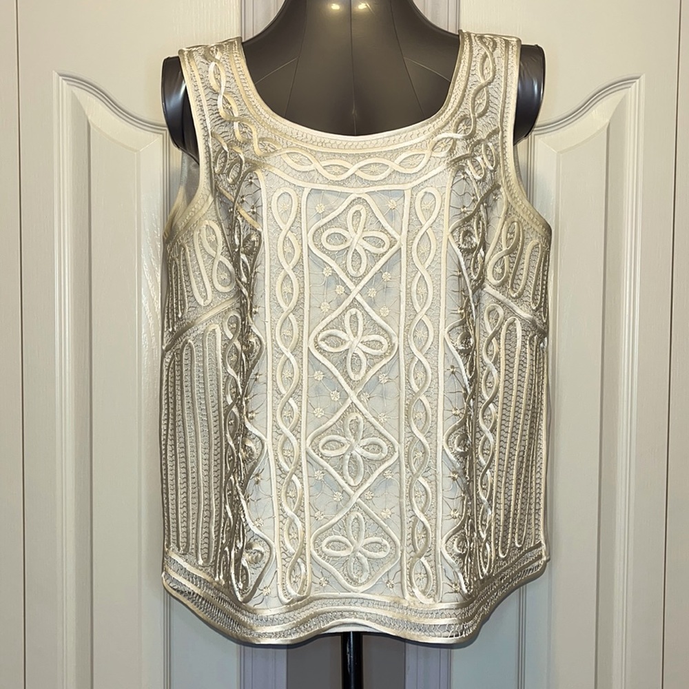 3/$30 - R&M Richards Vintage Women’s Top / Blouse